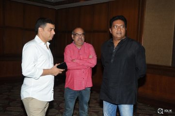 Rudramadevi Movie Success Meet